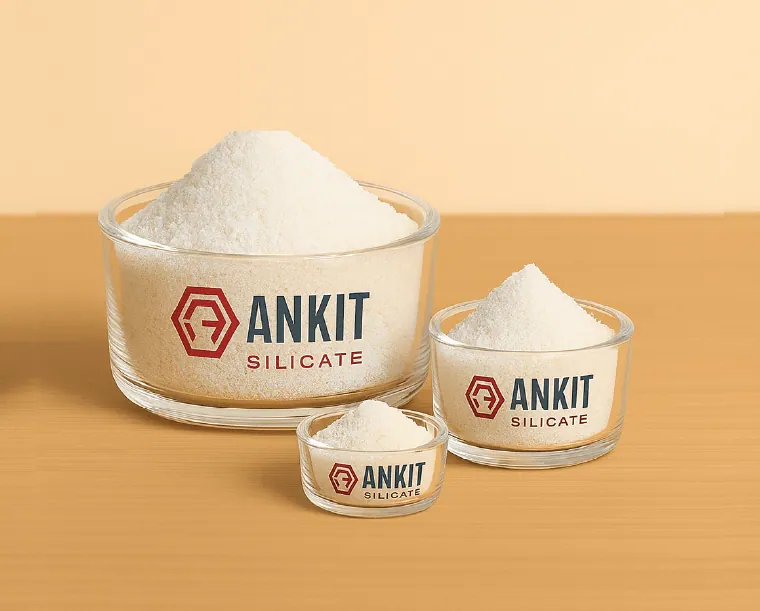 Metasilicate Nonahydrate for Safer Cleaning Solutions by Ankit Silicate